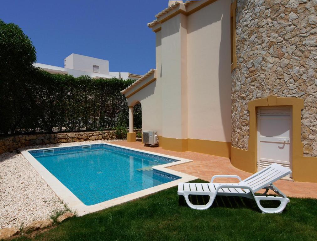 Oasis Parque Country Club Hotell Portimão Eksteriør bilde