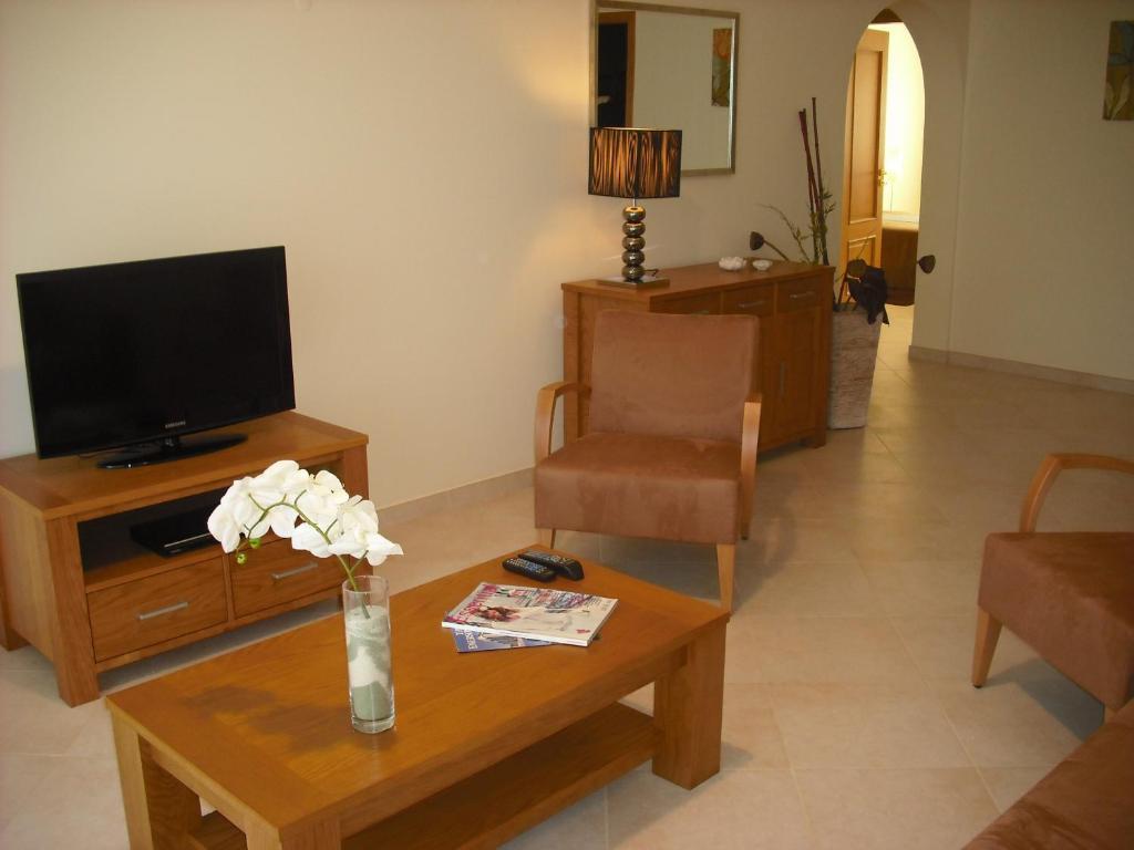 Oasis Parque Country Club Hotell Portimão Rom bilde