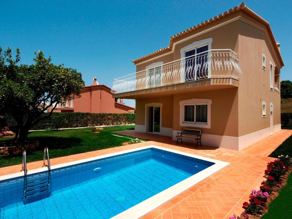 Oasis Parque Country Club Hotell Portimão Rom bilde