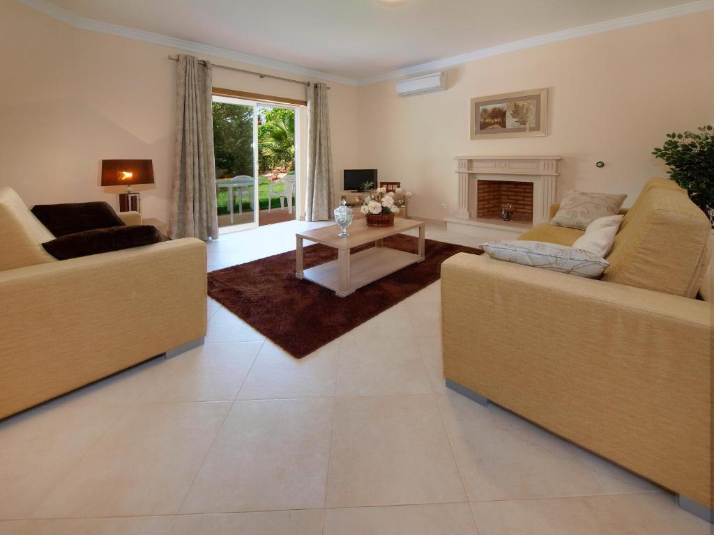 Oasis Parque Country Club Hotell Portimão Rom bilde