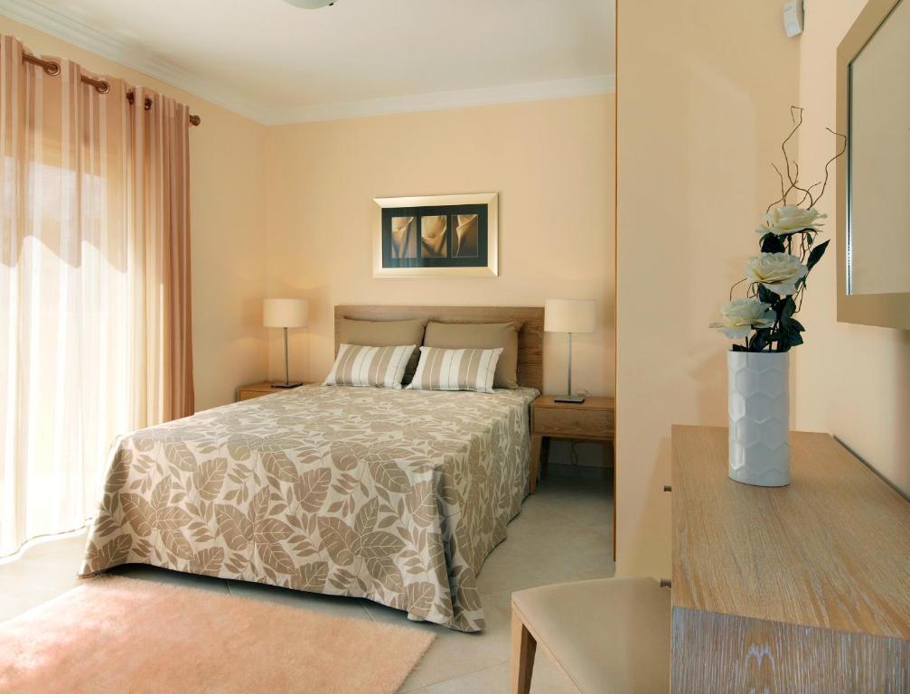 Oasis Parque Country Club Hotell Portimão Rom bilde