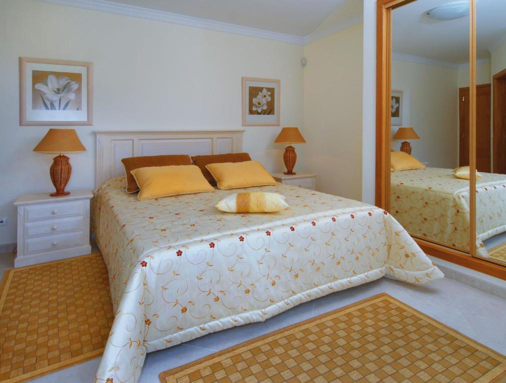 Oasis Parque Country Club Hotell Portimão Rom bilde