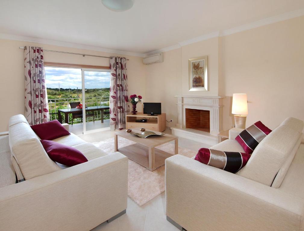 Oasis Parque Country Club Hotell Portimão Rom bilde