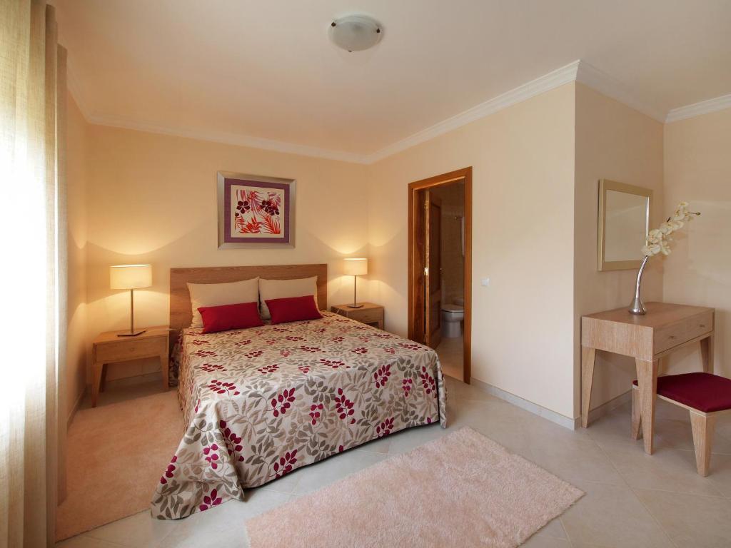 Oasis Parque Country Club Hotell Portimão Rom bilde