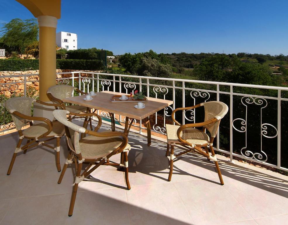 Oasis Parque Country Club Hotell Portimão Rom bilde