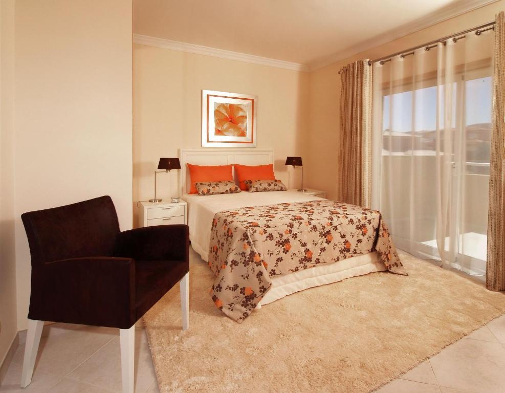 Oasis Parque Country Club Hotell Portimão Rom bilde