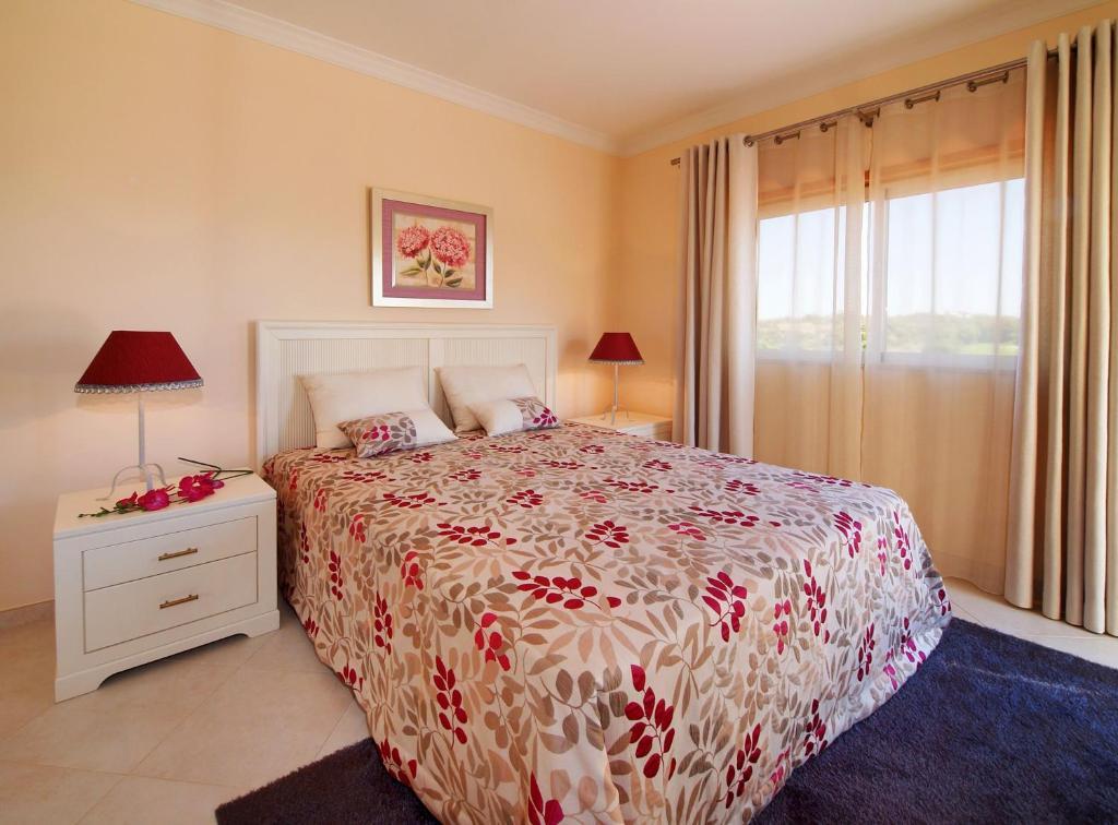 Oasis Parque Country Club Hotell Portimão Rom bilde