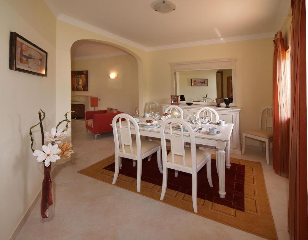 Oasis Parque Country Club Hotell Portimão Rom bilde