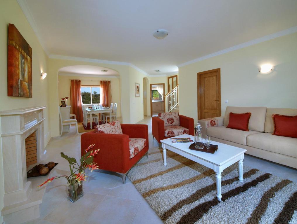Oasis Parque Country Club Hotell Portimão Rom bilde