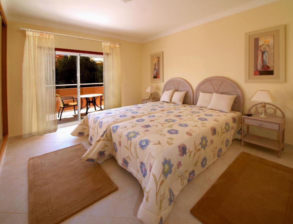 Oasis Parque Country Club Hotell Portimão Rom bilde