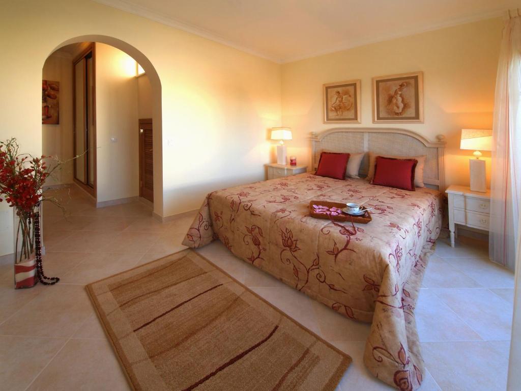 Oasis Parque Country Club Hotell Portimão Rom bilde