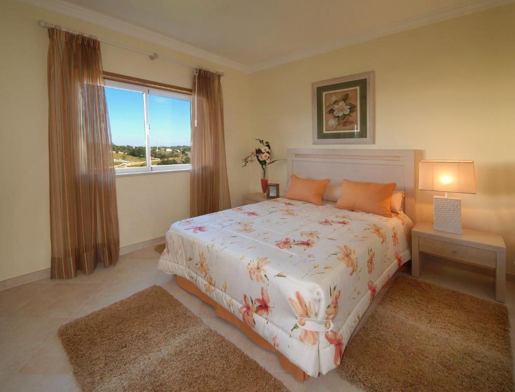 Oasis Parque Country Club Hotell Portimão Rom bilde