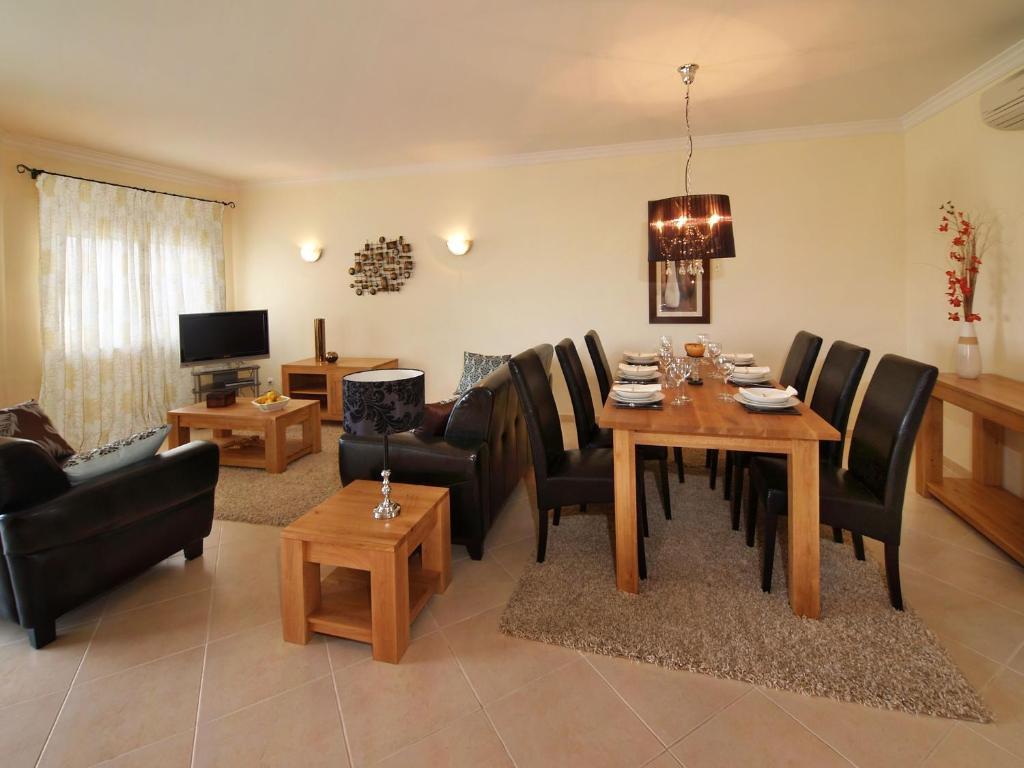 Oasis Parque Country Club Hotell Portimão Rom bilde