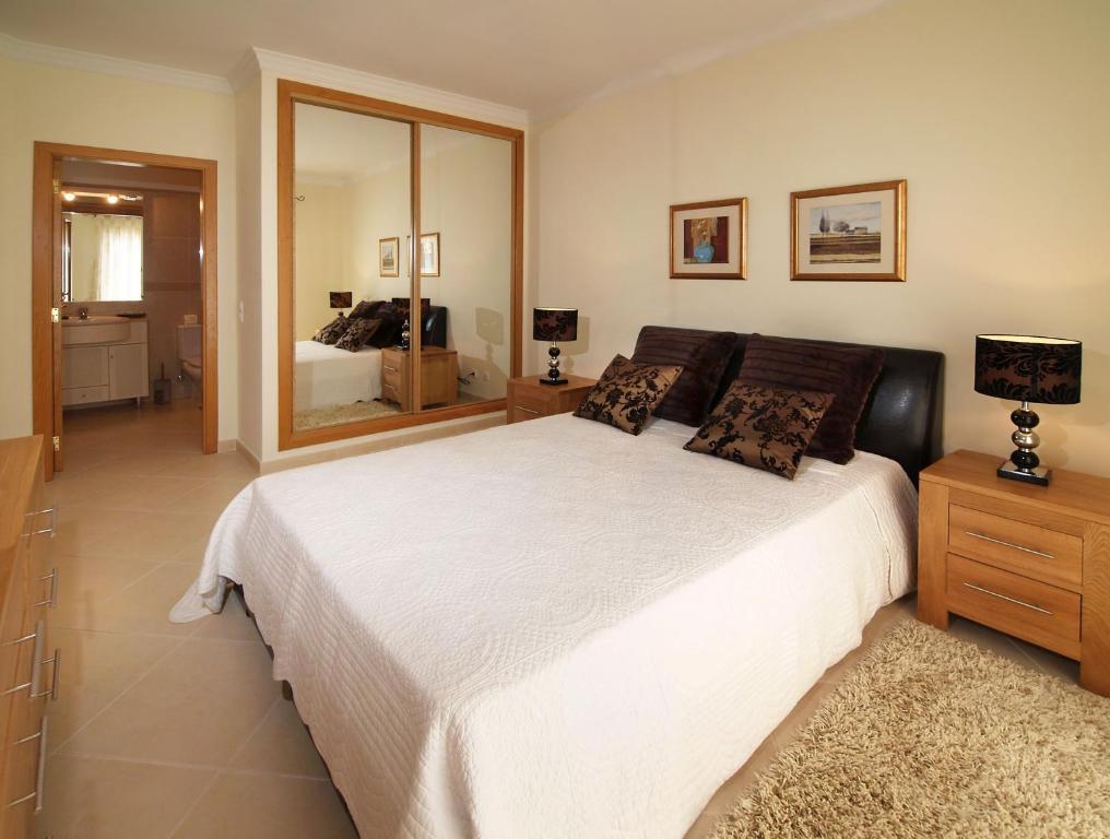 Oasis Parque Country Club Hotell Portimão Rom bilde