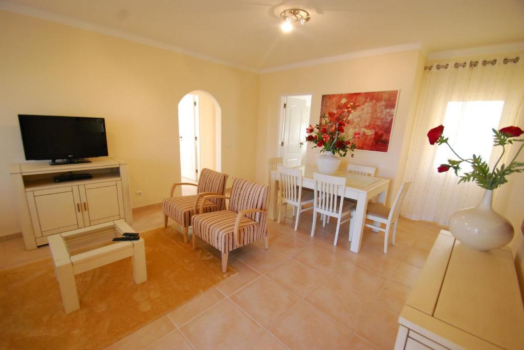 Oasis Parque Country Club Hotell Portimão Rom bilde