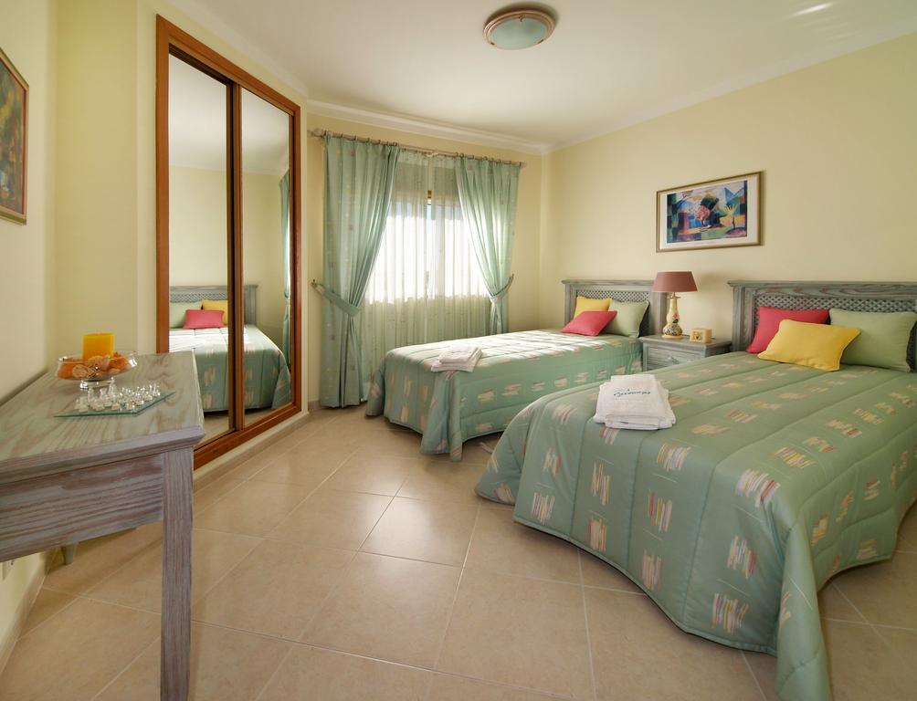Oasis Parque Country Club Hotell Portimão Eksteriør bilde