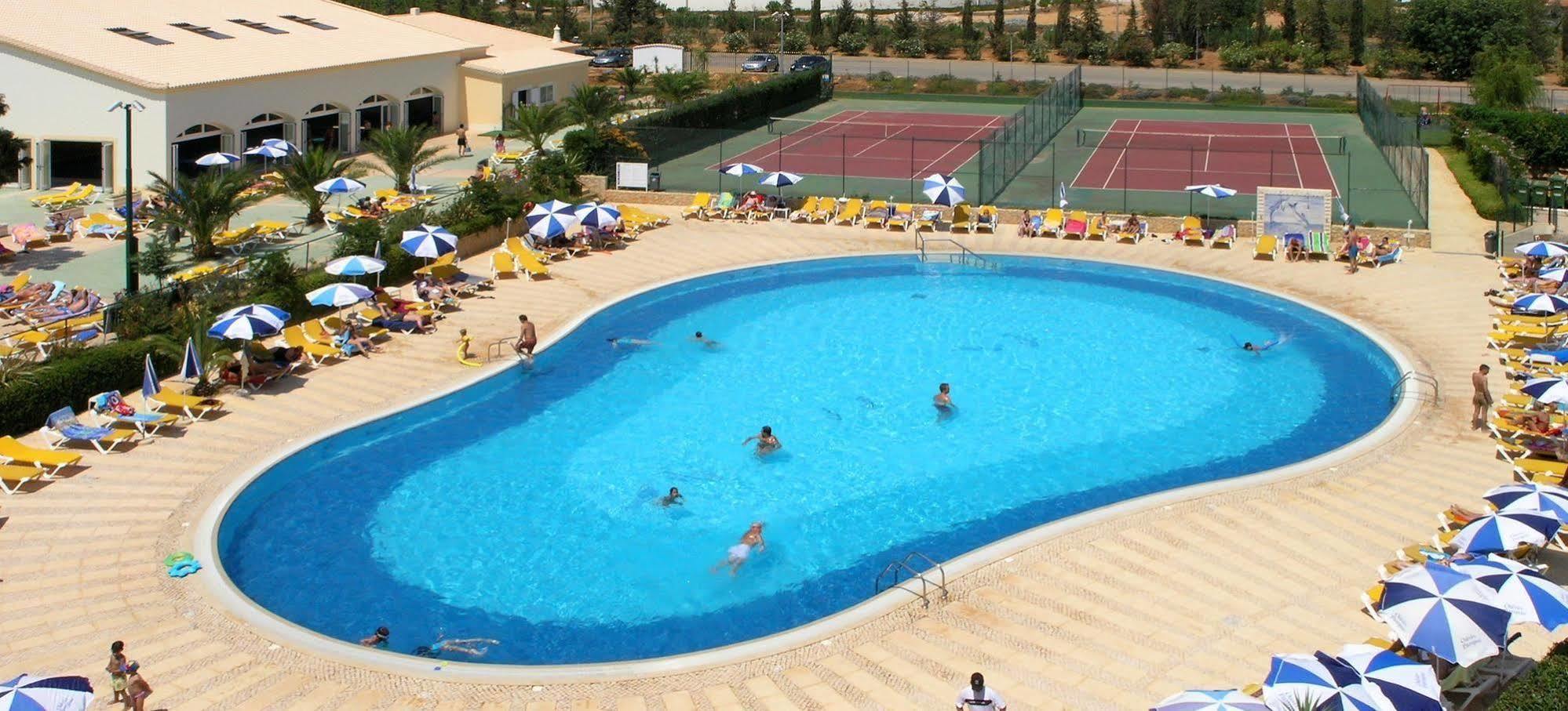Oasis Parque Country Club Hotell Portimão Eksteriør bilde